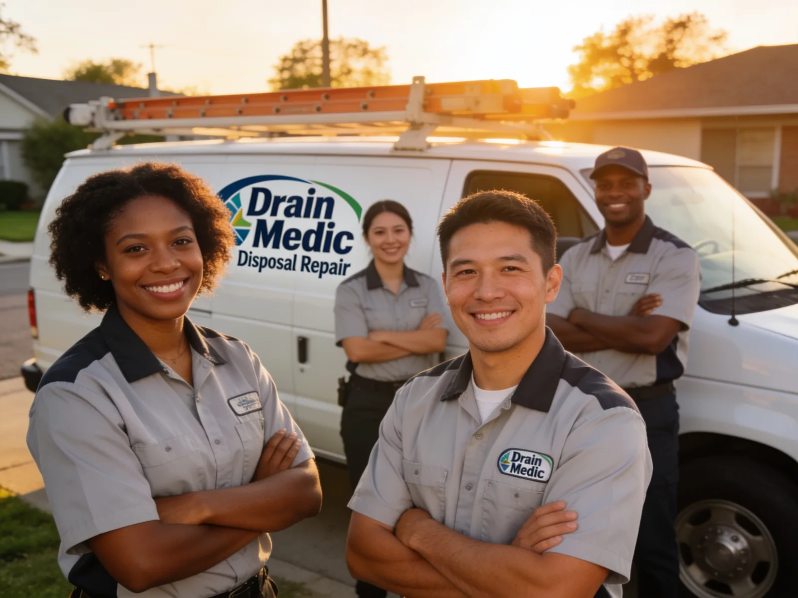 Garbage Disposal Repair company in Andrews, IN
